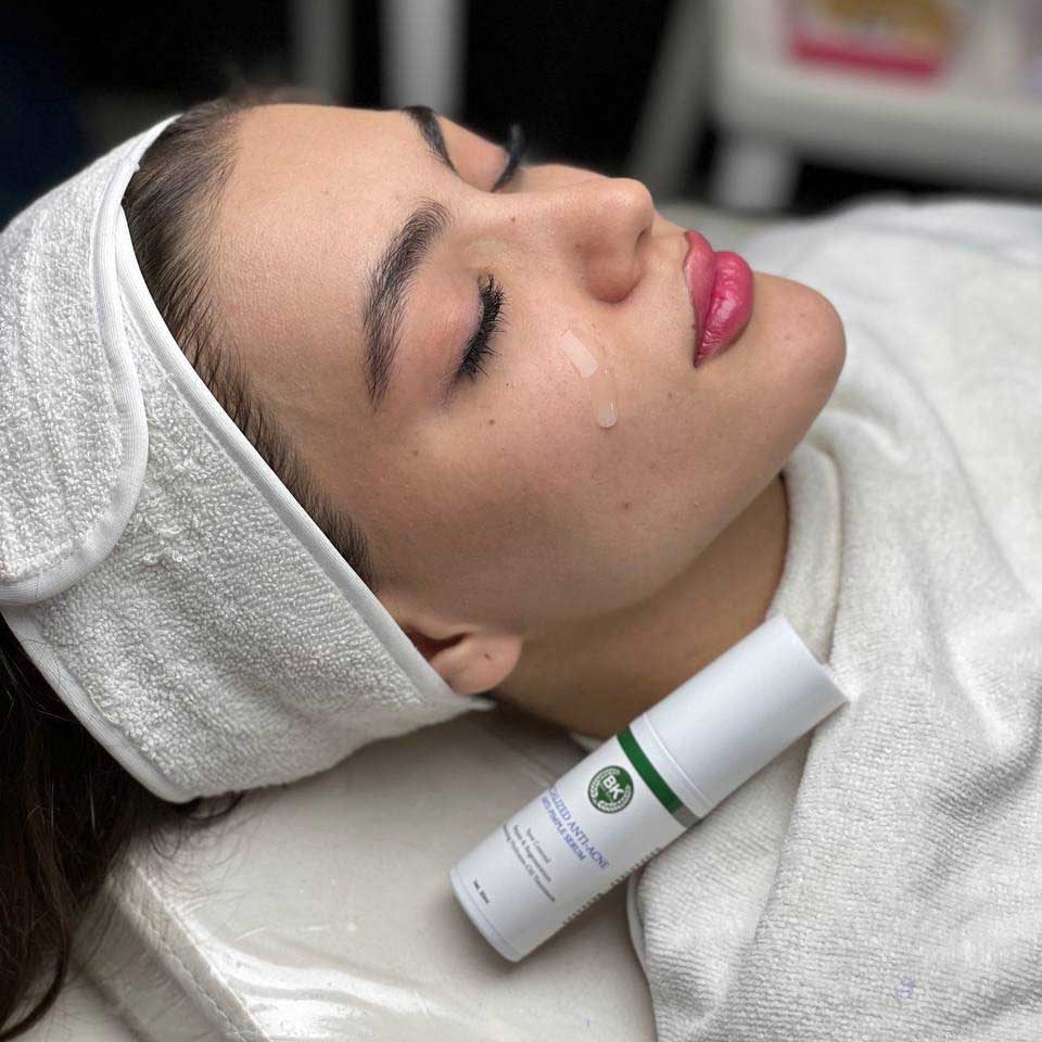 سرم تخصصی ضدجوش بست کلین