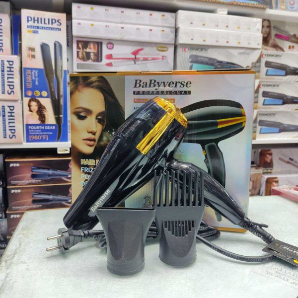 سشوار حرفه ای بیبی ورس 6626