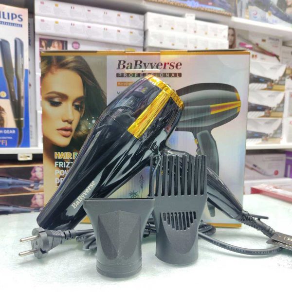 سشوار حرفه ای بیبی ورس 6626