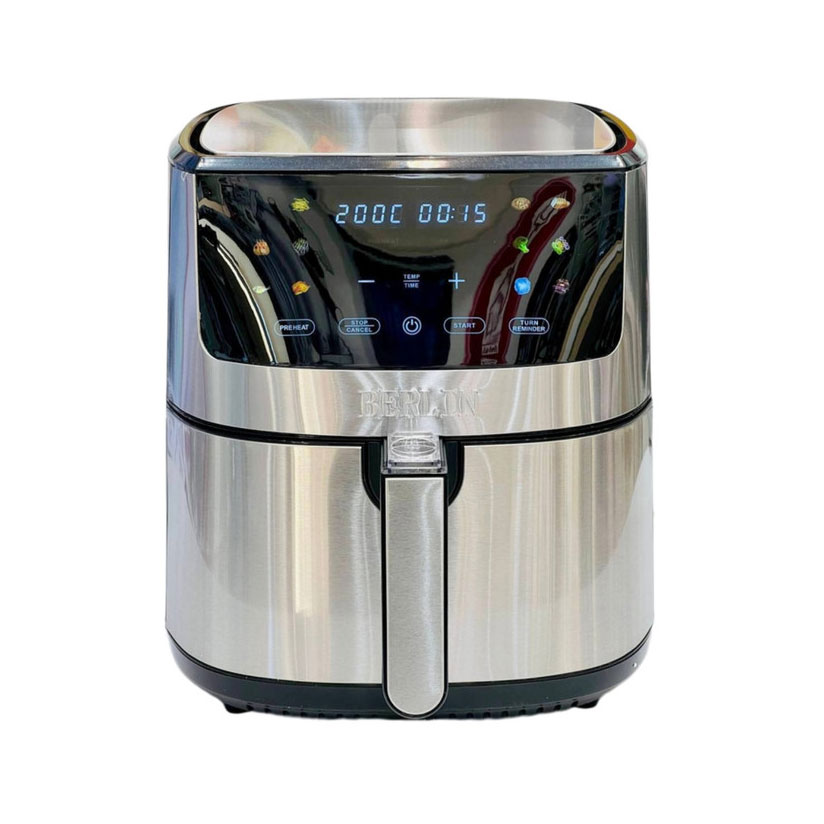 Berlin-oil-free-fryer-model-500B سرخ کن برلین 500B