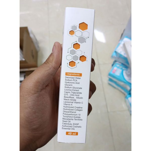 سرم آبرسان ویتامین سی بیکن پلاس