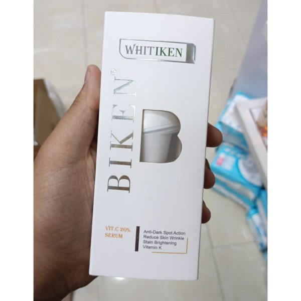 سرم آبرسان ویتامین سی بیکن پلاس