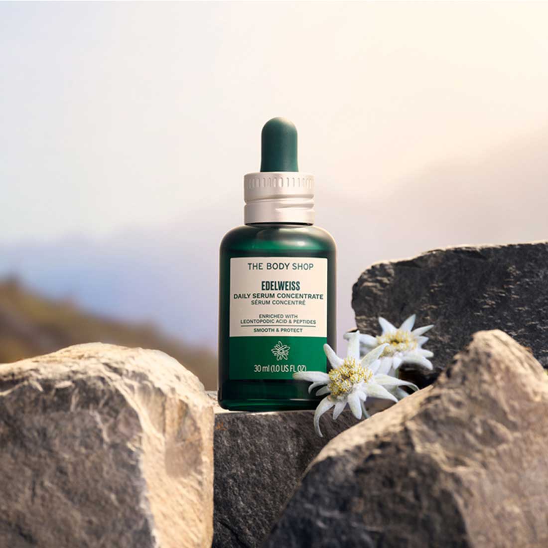 سرم کنستانتره جوانساز ادلوایس بادی شاپ