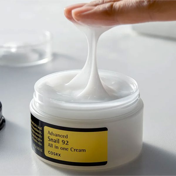 کرم موسین حلزون کوزارکس