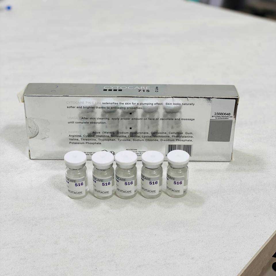 کوکتل جوانساز رویتاکر 516 مزوتراپی