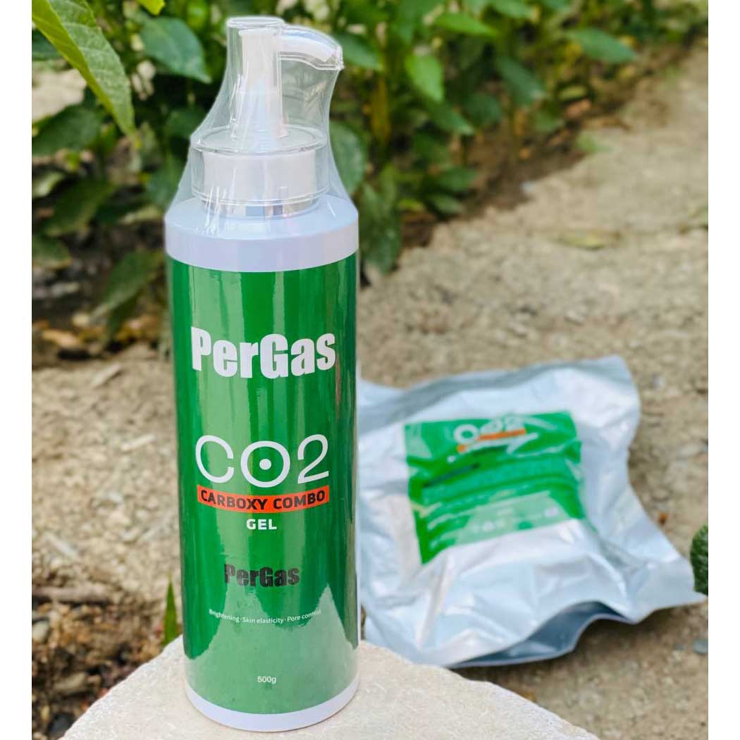 ژل کربوکسی 20 نفره پرگاس