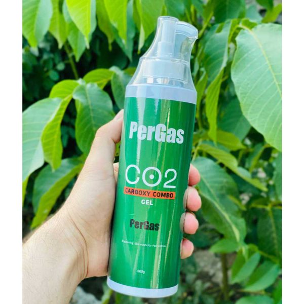 ژل کربوکسی 20 نفره پرگاس