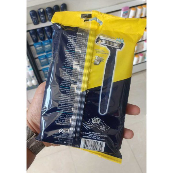 تیغ اصلاح دربی سه