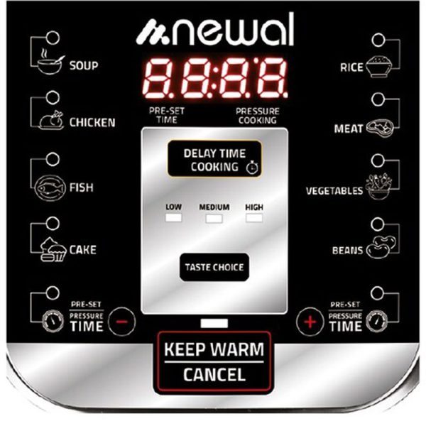 زودپز برقی نوال 1804