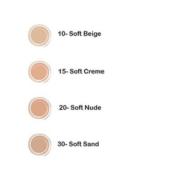 کرم پودر 16 ساعته اسنس