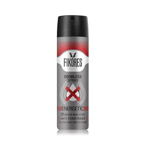 اسپری ضد تعریق انرجتیک فیکورس