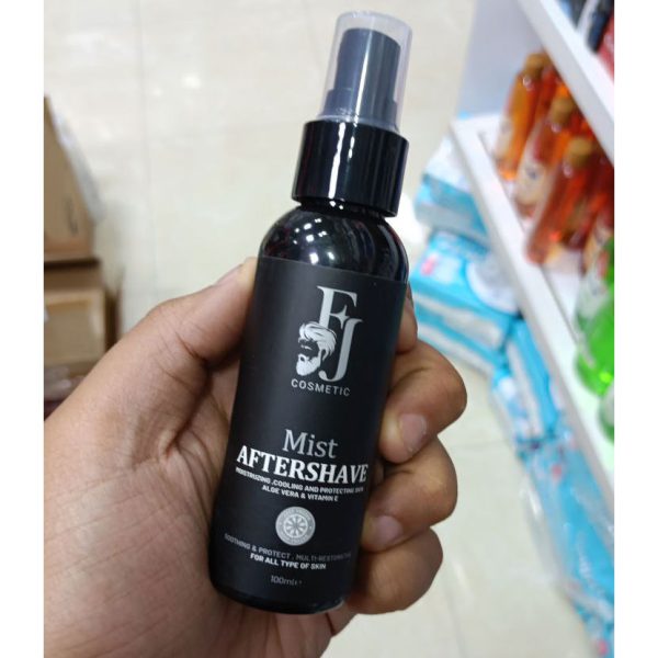 افتر شیو خنک کننده پس از اصلاح اف جی