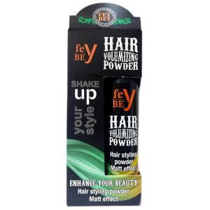 پودر حالت دهنده مو فی بی