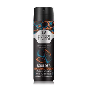 اسپری ضد تعریق بولدر فیکورس