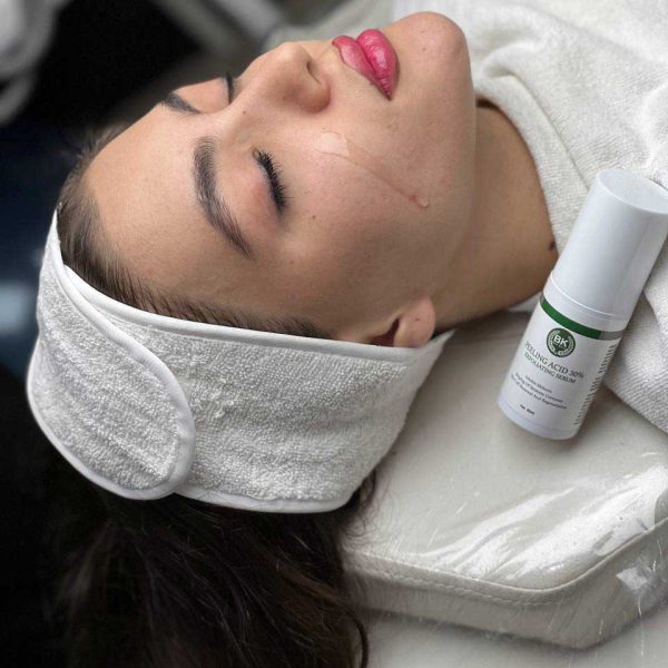 سرم اسید میوه بست کلین