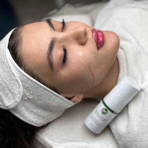 سرم اسید میوه بست کلین