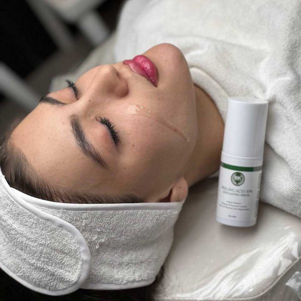 سرم اسید میوه بست کلین