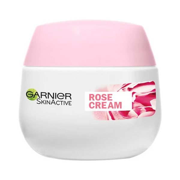 کرم آبرسان گل رز گارنیر