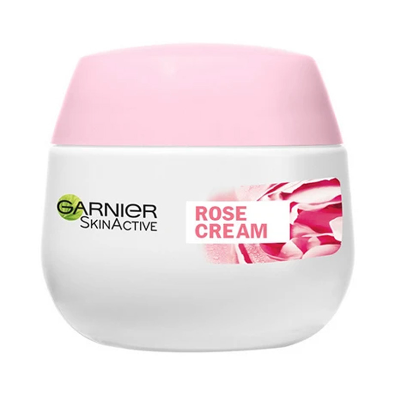 کرم آبرسان گل رز گارنیر
