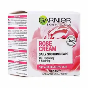 کرم آبرسان گل رز گارنیر