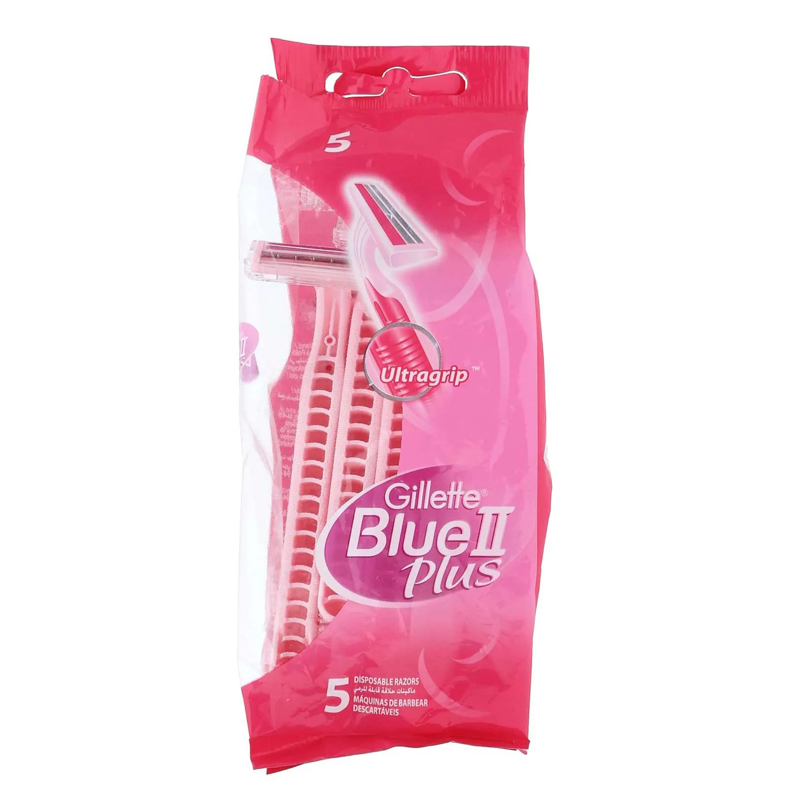 GILLETTE-Blue-2-Plus-Razor-Blades-For-Women-5-PCS-00 تیغ اصلاح دو لبه ژیلت