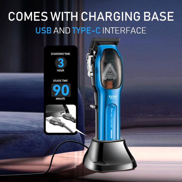 ماشین اصلاحی کیمی 1763