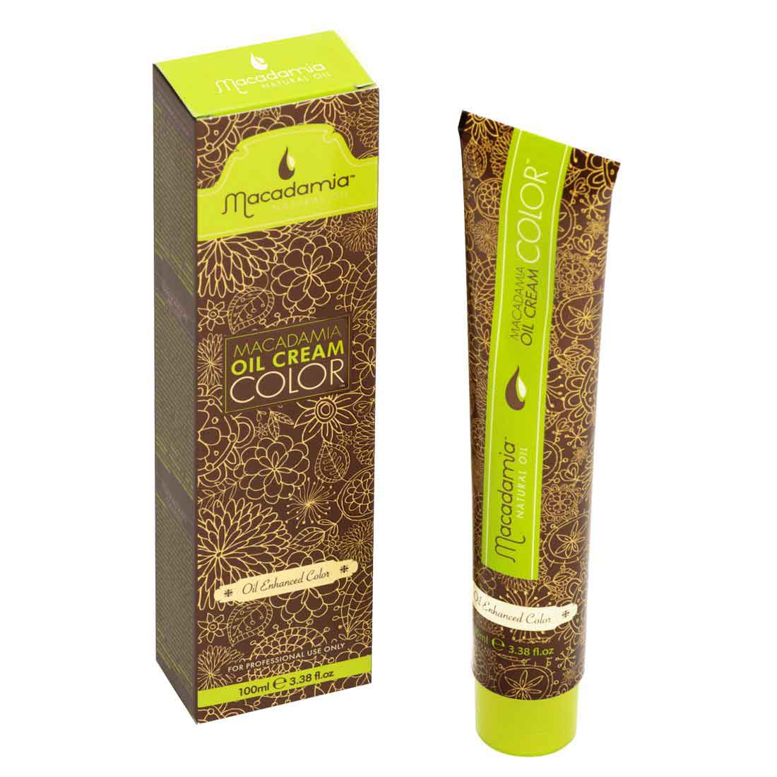 Hair Color MACADAMIA 100ml رنگ مو ماکادمیا