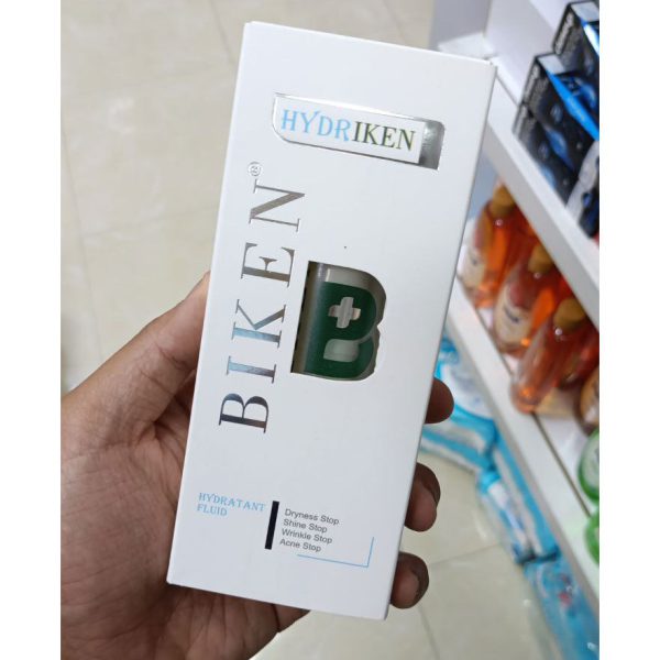 فلوئید آبرسان صورت بیکن