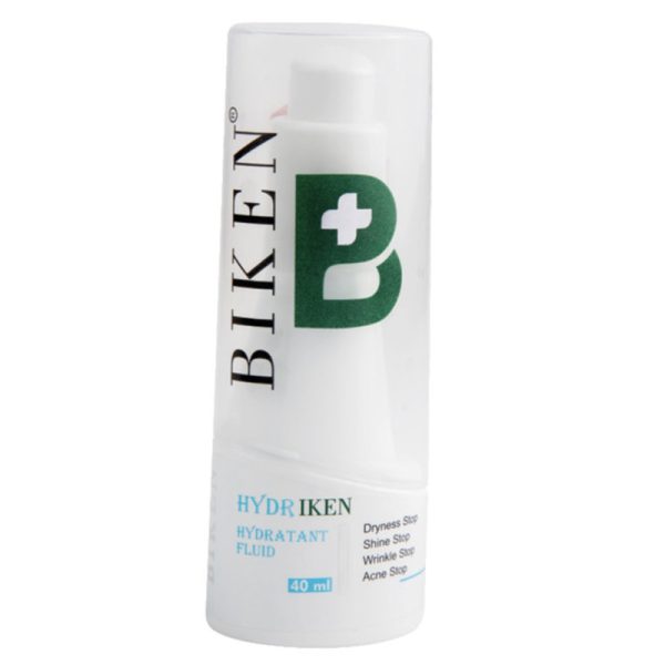 فلوئید آبرسان صورت بیکن