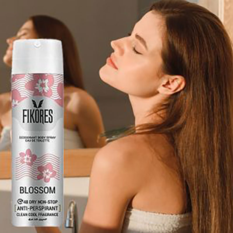 اسپری ضد تعریق بلاسوم فیکورس