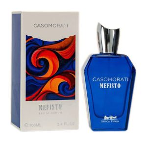 ادکلن مردانه جسیکا توین مدل کازاموراتی مفیستو