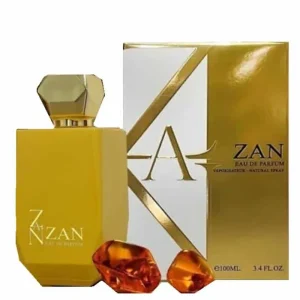 ادکلن زنانه جسیکا توین ZAN