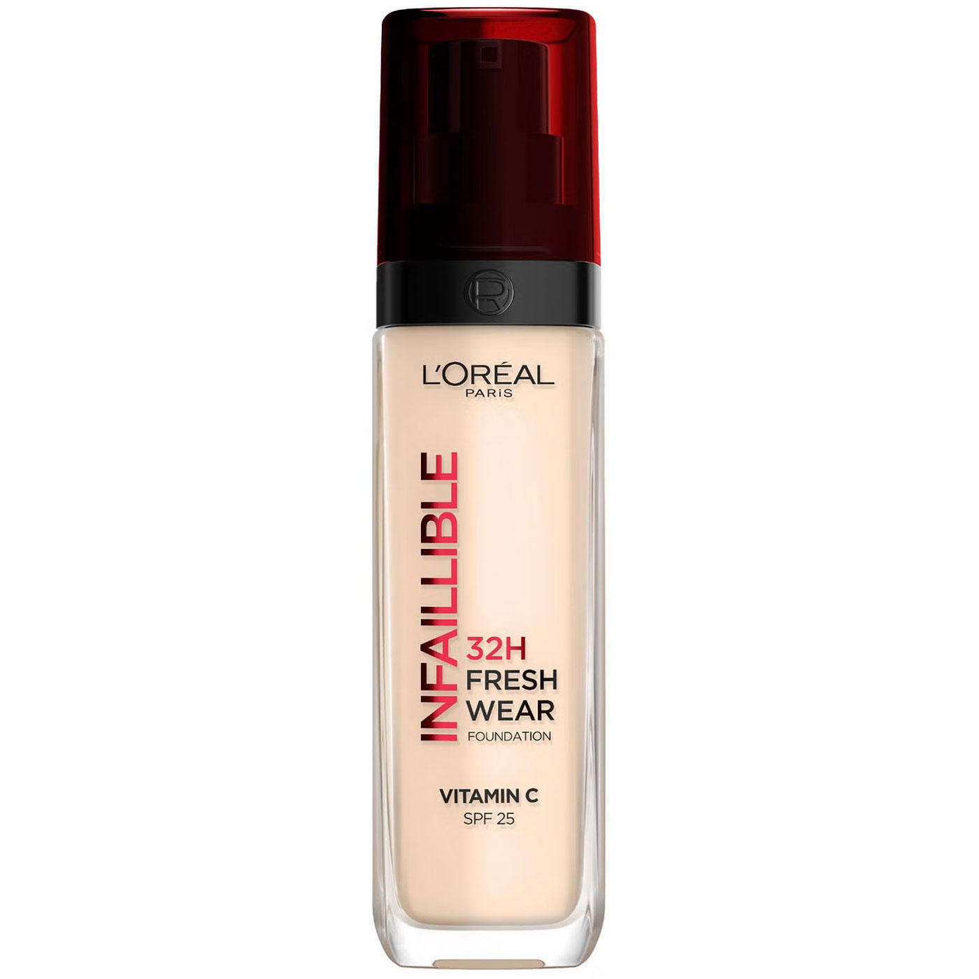 LOREAL-INFAILLIBLE-FRESH-WEAR-32H-20-IVORY کرم پودر لورال اینفیلیبل فریش ویر