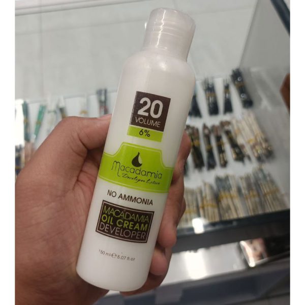 کرم اکسیدان 6% ماکادامیا