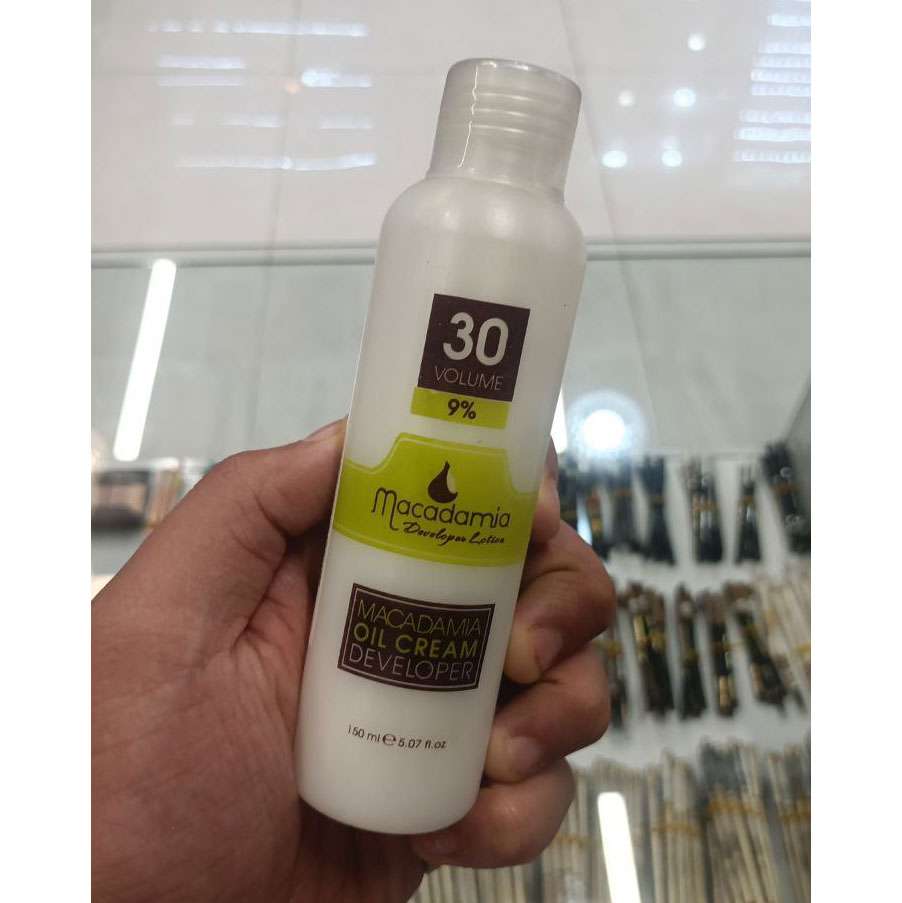 کرم اکسیدان 9% ماکادامیا