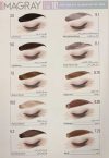 کیت رنگ ابرو ماگرای پالت