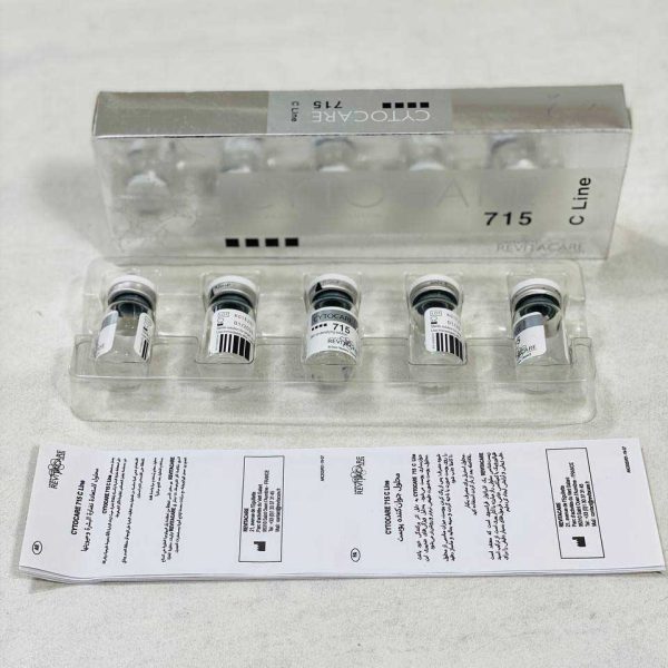 کوکتل ضدلک رویتاکر سیتوکر 715