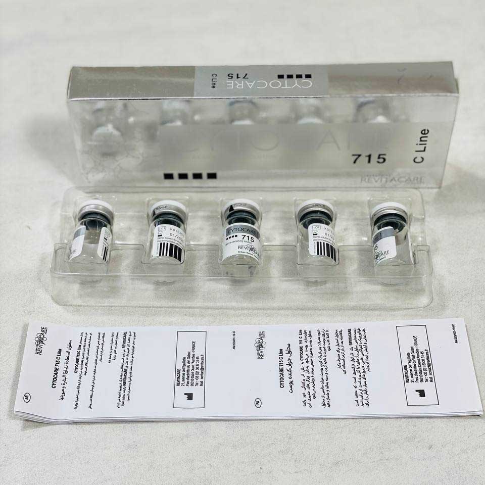 کوکتل ضدلک رویتاکر سیتوکر 715