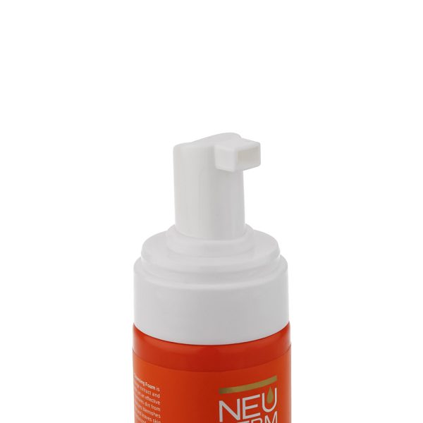 فوم شستشوی ویتامین سی پلاس نئودرم