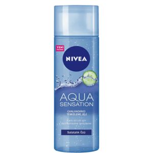 ژل پاک کننده صورت نیوا