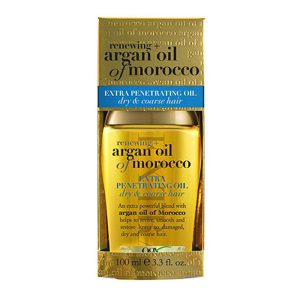 روغن مو آرگان اوجی ایکس