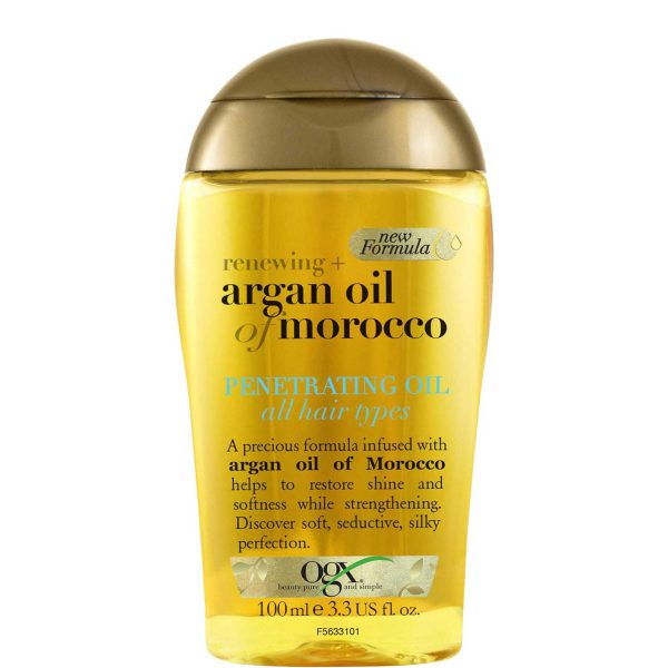 روغن مو آرگان اوجی ایکس
