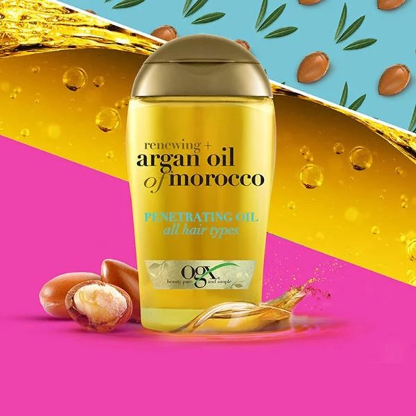 روغن مو آرگان اوجی ایکس