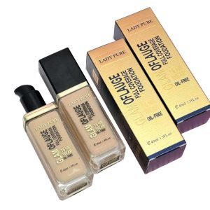 کرم پودر لیدی پور فول کاور شماره 02