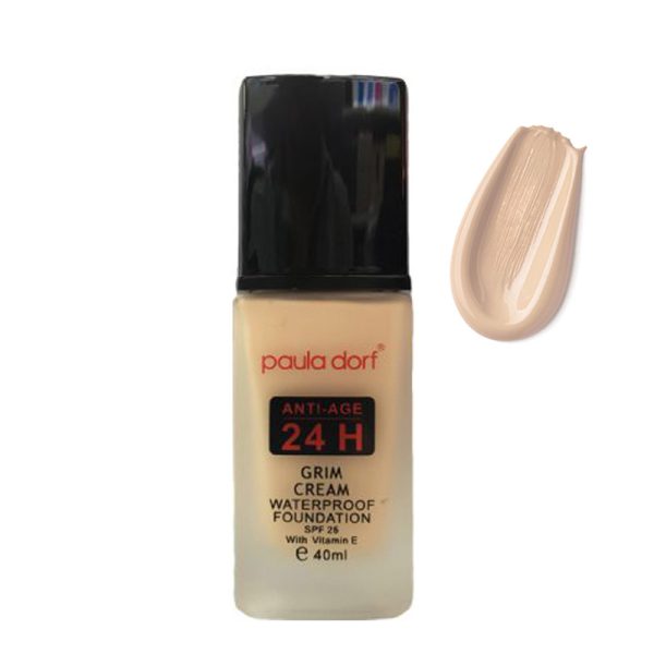 کرم پودر گریم پولادورف 01