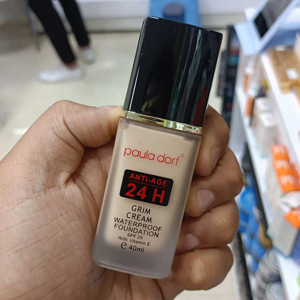 کرم پودر گریم پولادورف