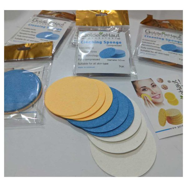 پد فشرده پاکسازی متخلخل گلدن هاوت