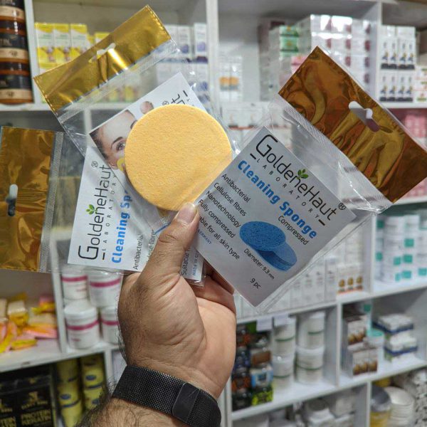 پد فشرده پاکسازی متخلخل گلدن هاوت