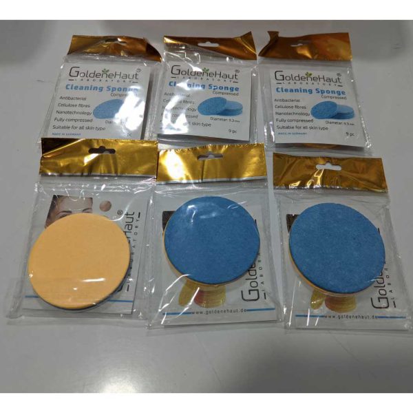 پد فشرده پاکسازی متخلخل گلدن هاوت