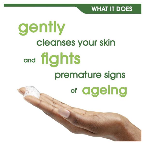 ژل شستشوی ضد پیری سیمپل